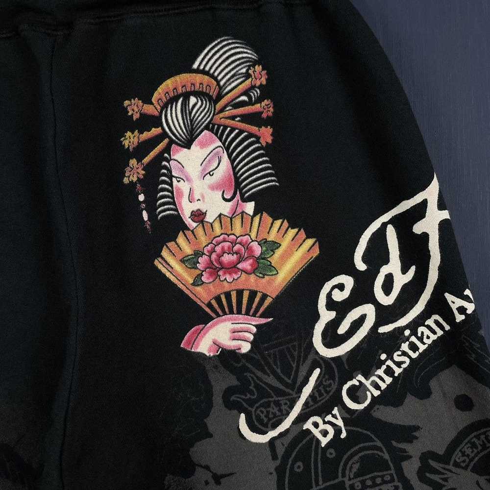 Ed Hardy × Japanese Brand × Vintage 🇺🇸VTG ED HA… - image 3