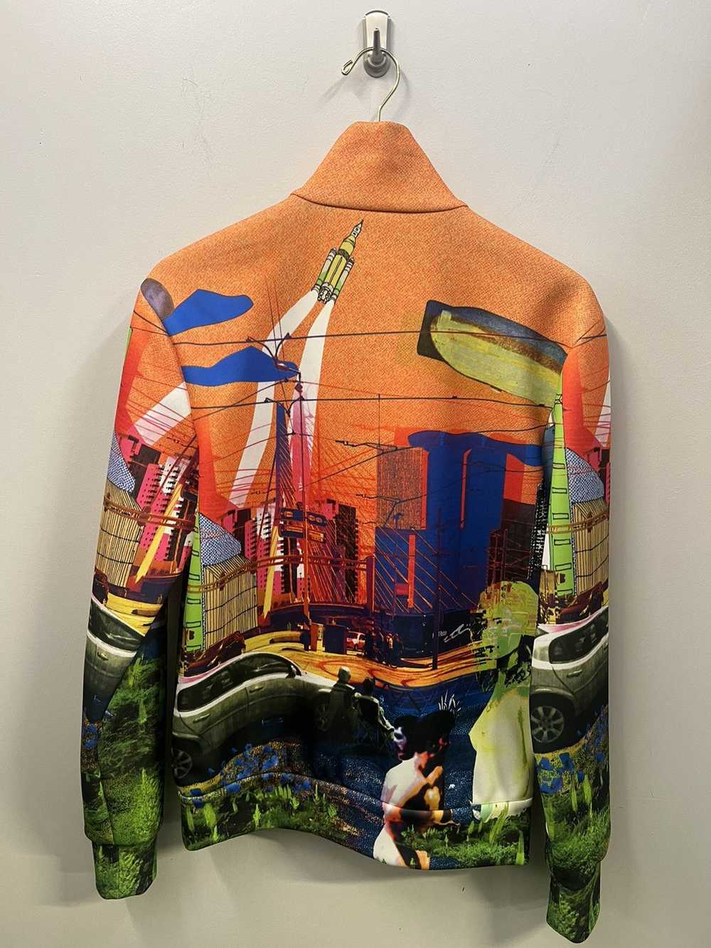 Prada Prada SS19 Psychedelic Jacket - image 2