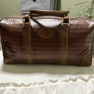Vintage Valentino, Authentic Leather Handbag