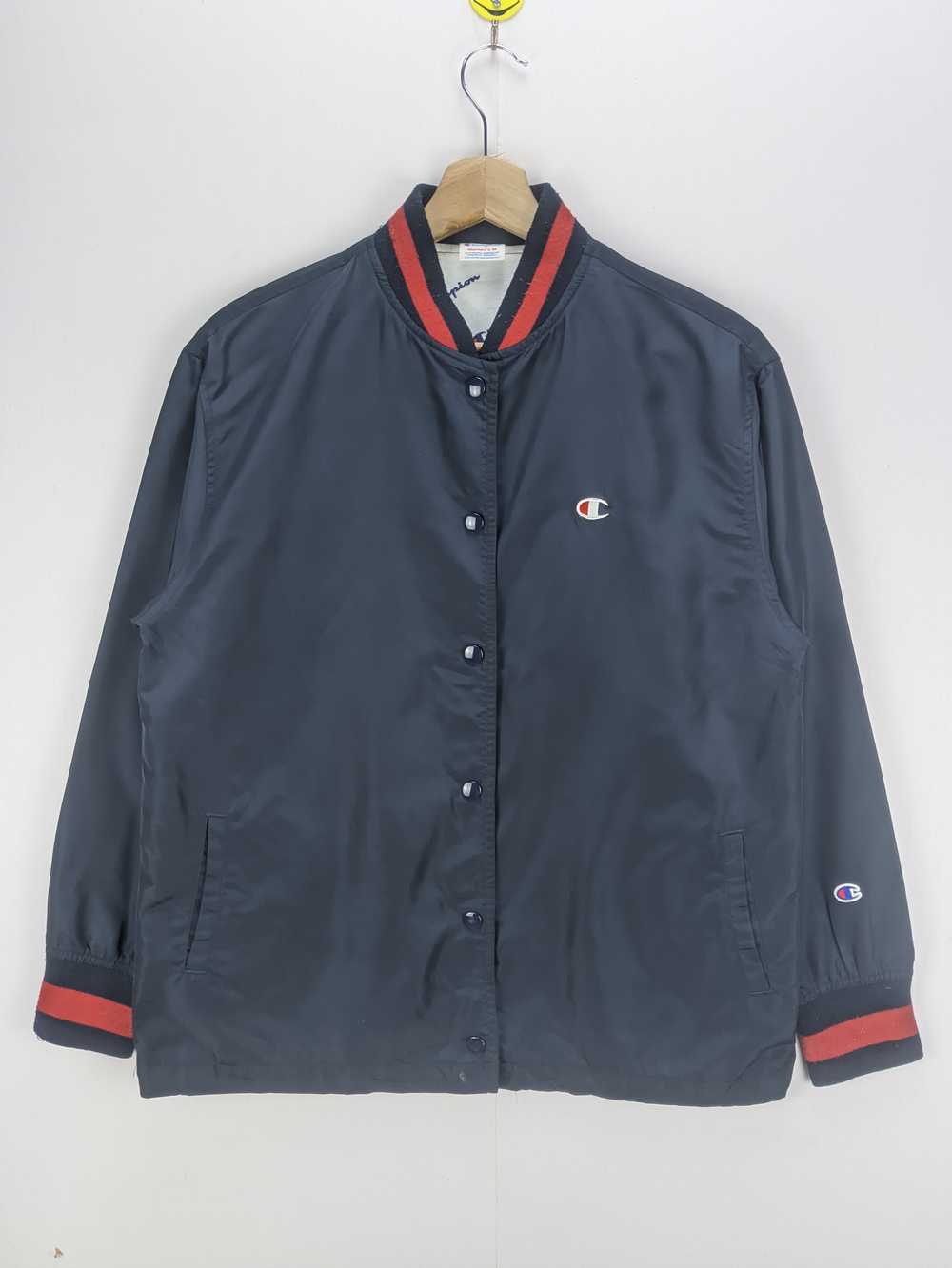 Steals🔥Champion Jacket Baseball Style - image 1