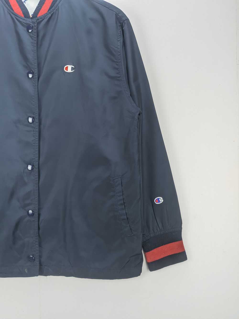 Steals🔥Champion Jacket Baseball Style - image 2