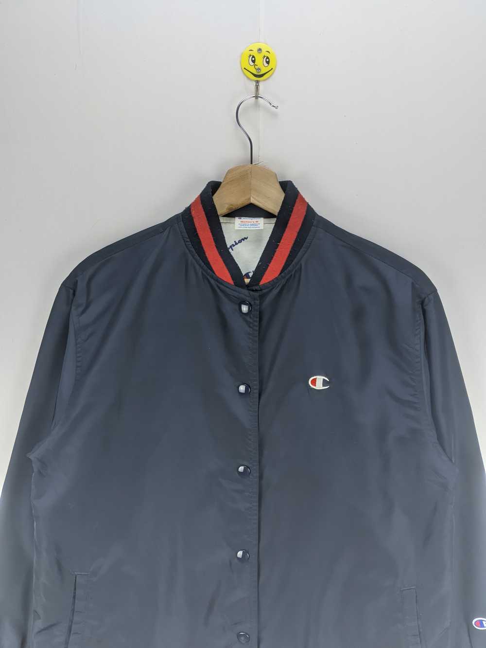 Steals🔥Champion Jacket Baseball Style - image 3