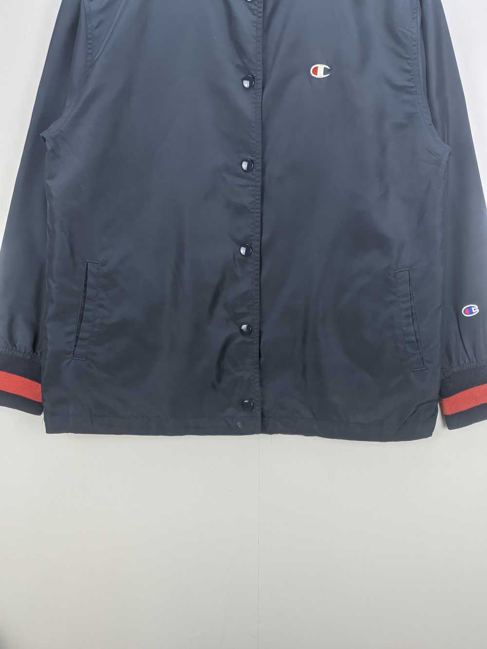 Steals🔥Champion Jacket Baseball Style - image 4