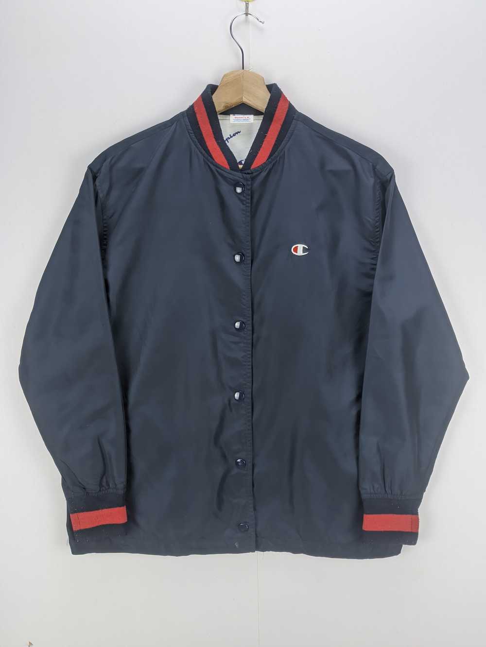 Steals🔥Champion Jacket Baseball Style - image 5