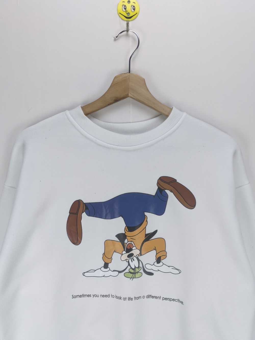 Disney - Steals🔥Sweatshirt Disney Goofy - image 3