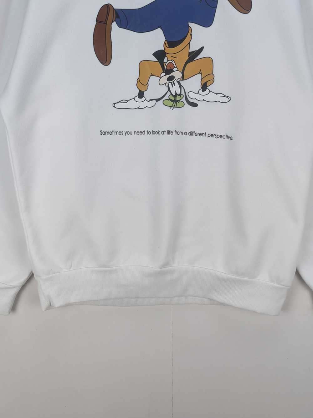 Disney - Steals🔥Sweatshirt Disney Goofy - image 4