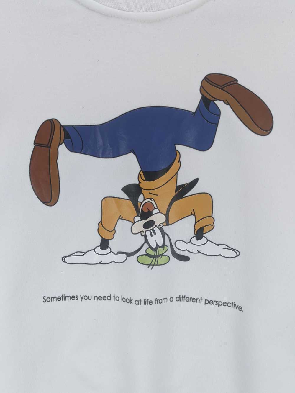 Disney - Steals🔥Sweatshirt Disney Goofy - image 5