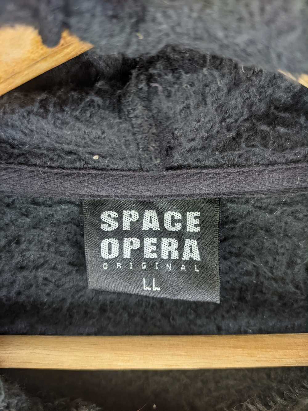 Brand - Steals🔥Fleece Hoodie by Space Opera - image 5