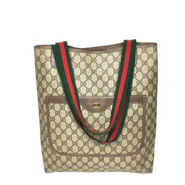 Gucci authentic tote bag