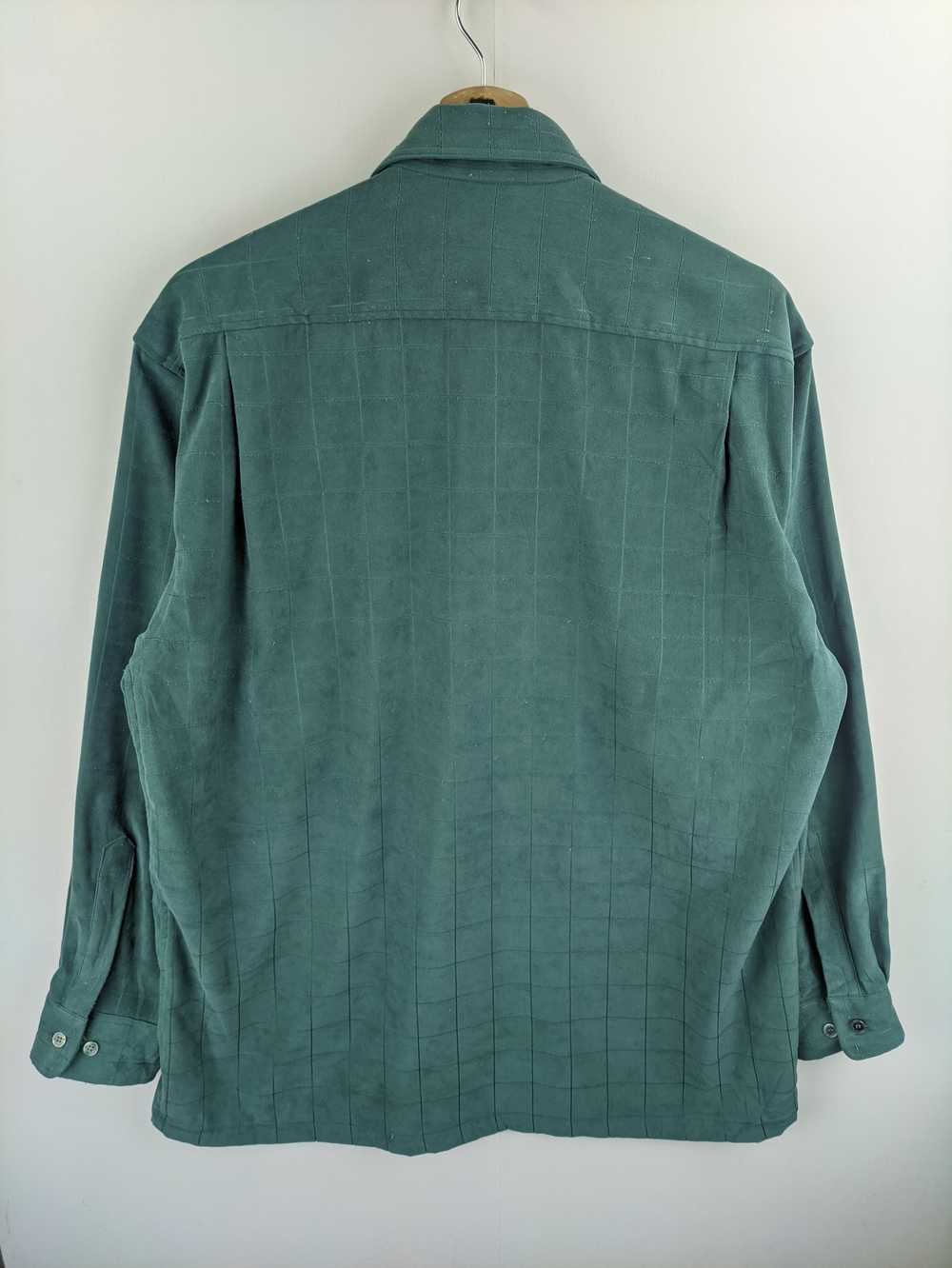 Vintage - Steals🔥Flannel Velvet Lyle & Scott Sin… - image 7