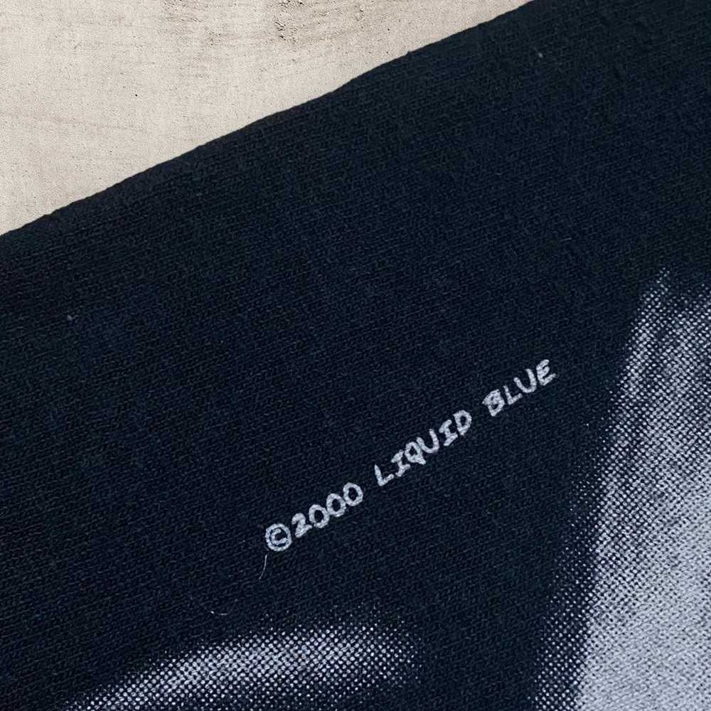 Liquid Blue × Vintage Vintage 2000 Liquid Blue Ps… - image 4