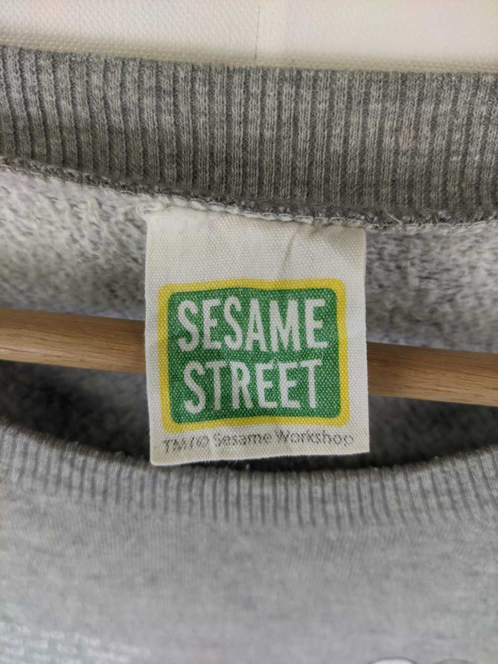 Vintage - Steals🔥Sweatshirt Pullover by Sesame S… - image 6