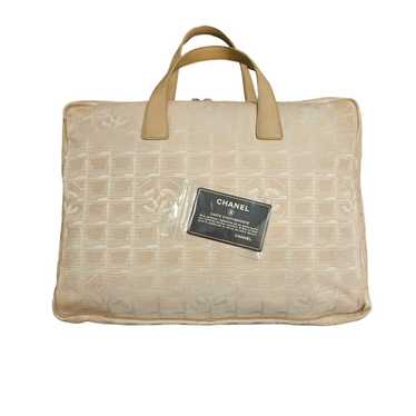 Chanel Travel Line Business Tote