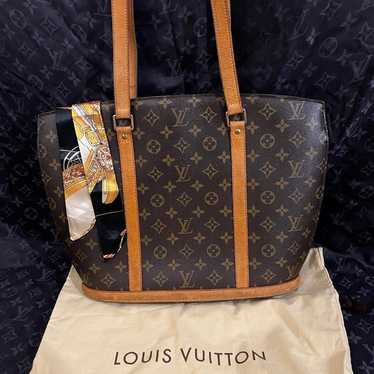 Louis Vuitton Babylone handbag - image 1