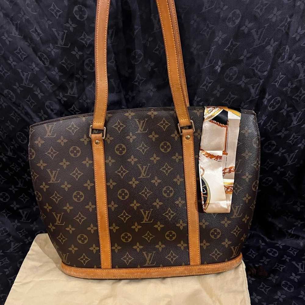 Louis Vuitton Babylone handbag - image 4
