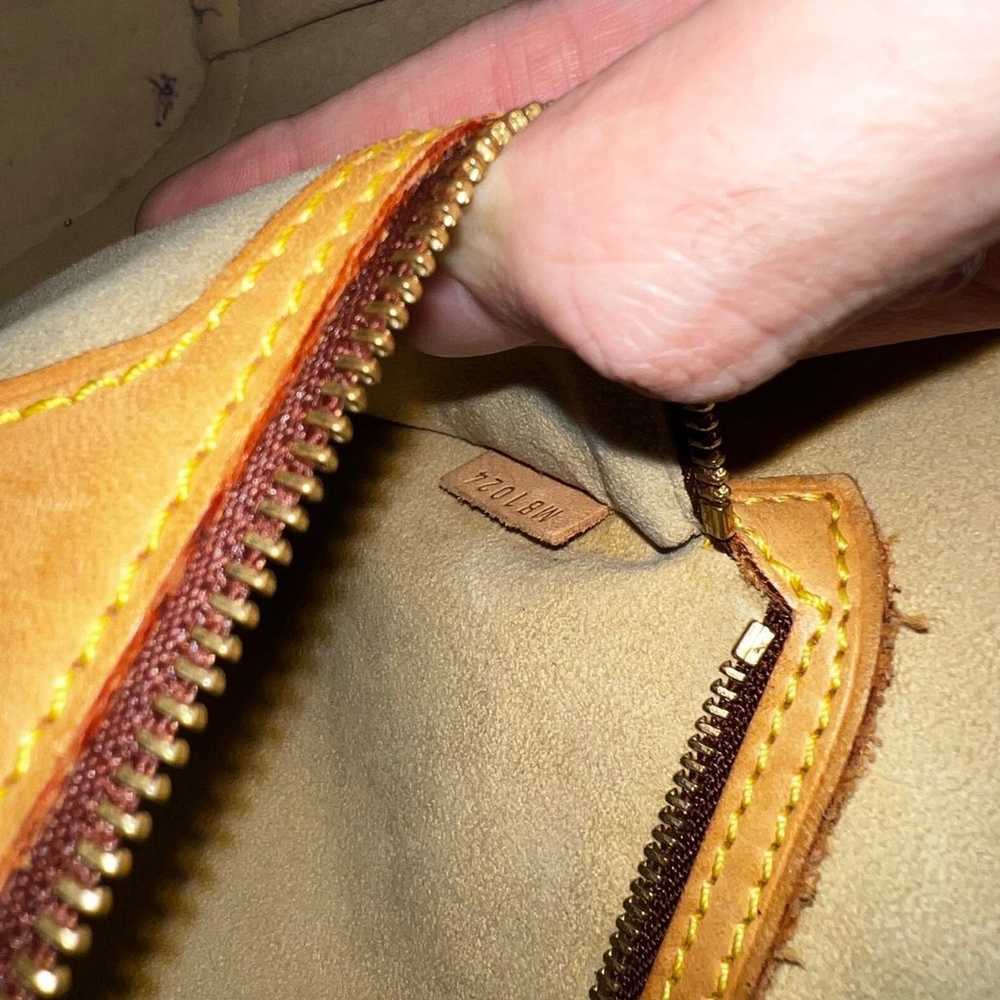 Louis Vuitton Babylone handbag - image 9