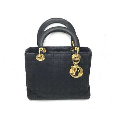 Christian Dior Lady Dior Canage Handbag