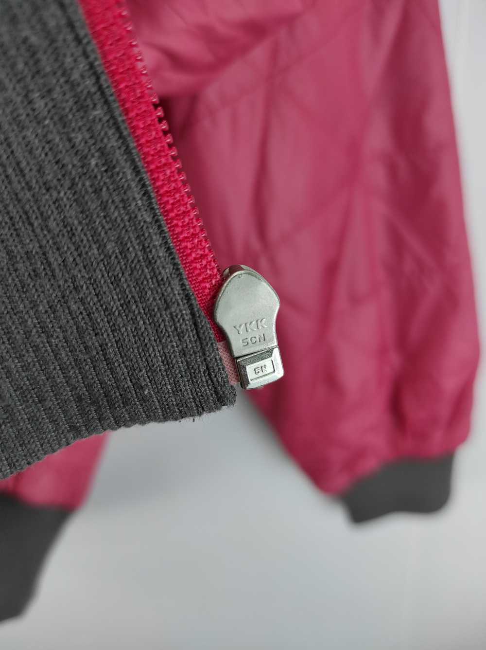 Le Coq Sportif - Le Coq Sportif Quilted Jacket Zi… - image 10