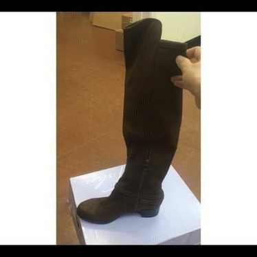 Marc Fisher knee high boots