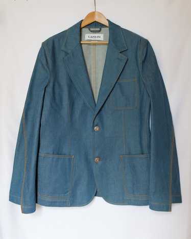 Lanvin denim jacket - image 1