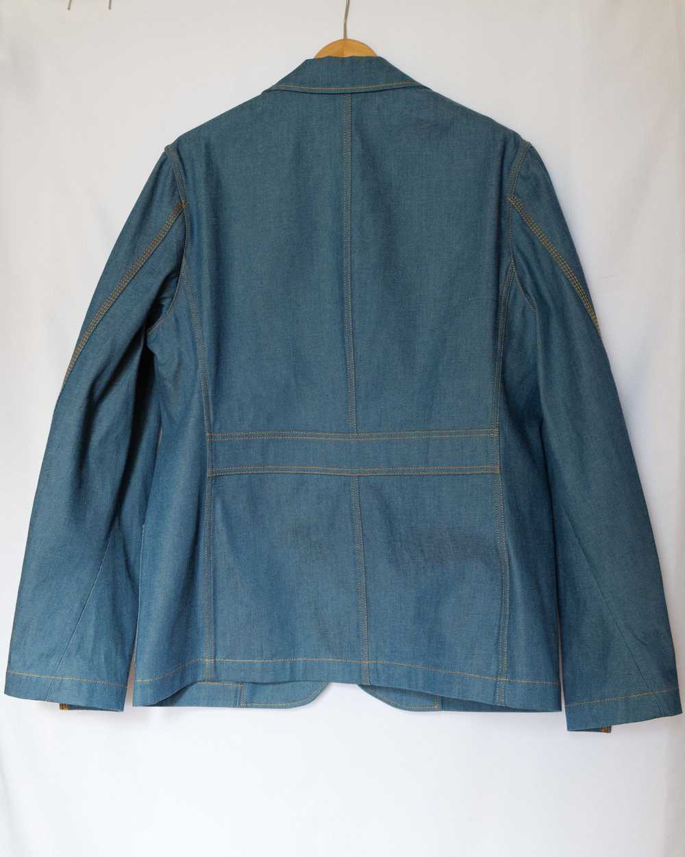 Lanvin denim jacket - image 2