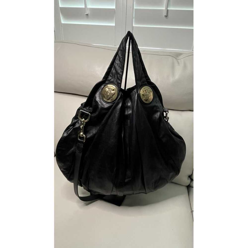 Gucci Hysteria leather crossbody bag - image 8