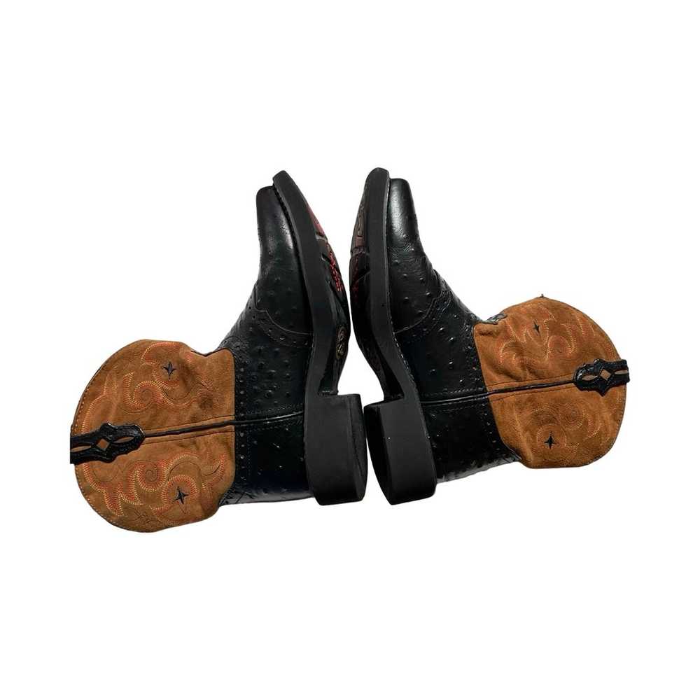 Justin Gypsy Women's Size 7B Cowboy Western Boots - image 5