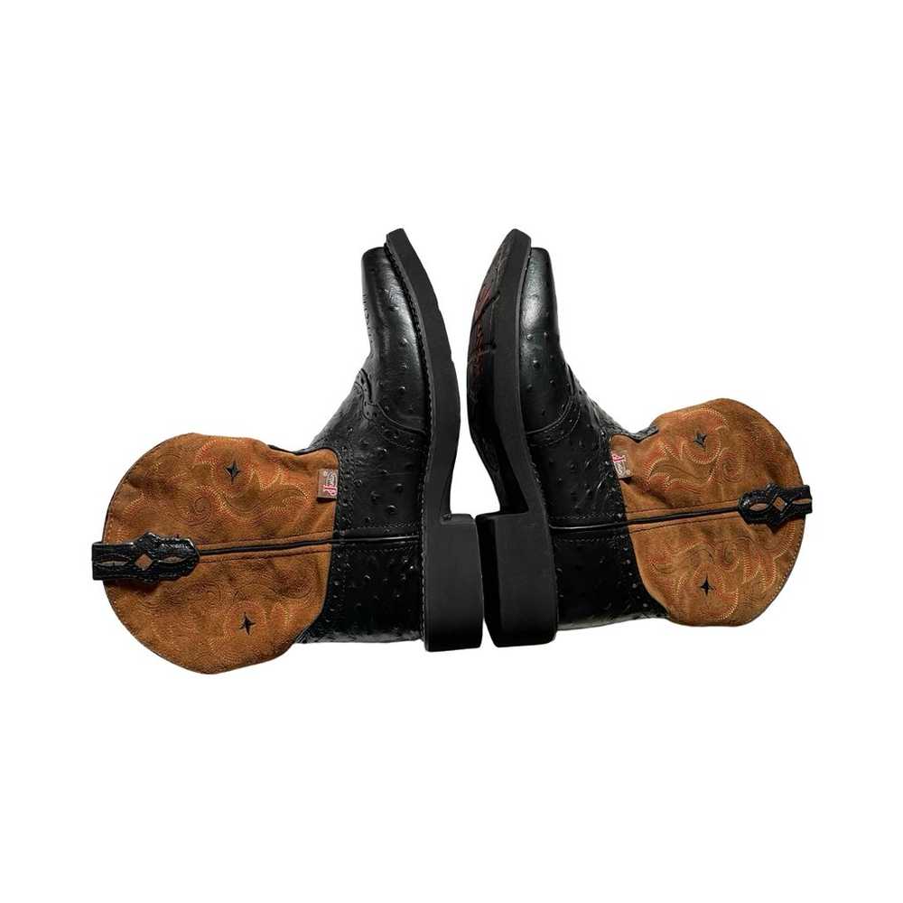 Justin Gypsy Women's Size 7B Cowboy Western Boots - image 6