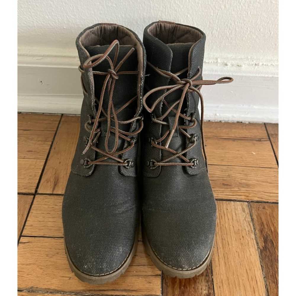 The North Face Ballard Lace II Boots Size 7 Women… - image 2