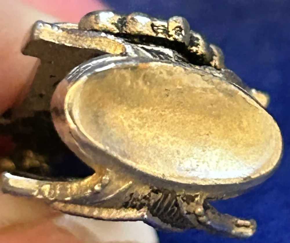 Edwardian Gold filled Pocket Watch Fob - image 6
