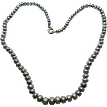 Vintage Honora Fresh Water Cultured pearls Necklac