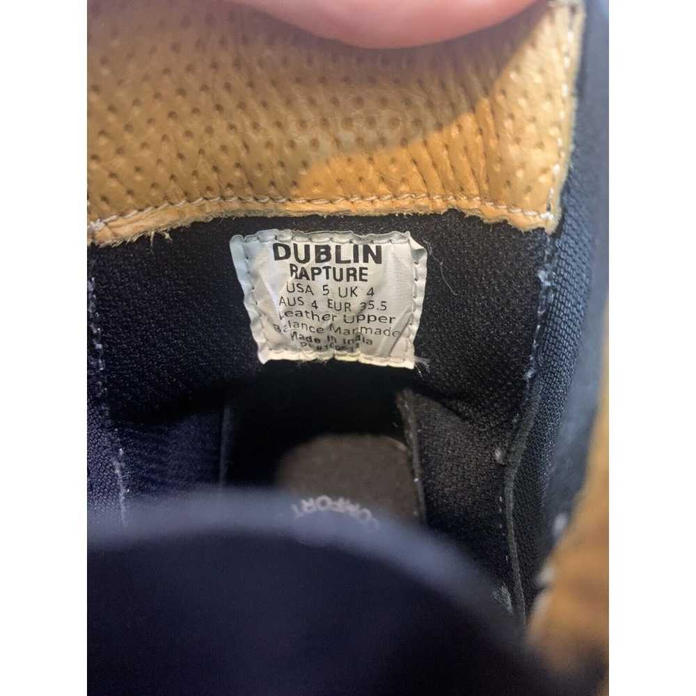 Dublin Adult Rapture Zip Paddock Boots US Shoe Si… - image 7
