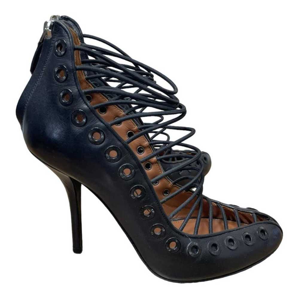Givenchy Leather heels - image 5