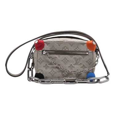 Louis Vuitton Soft trunk mini leather satchel - image 1