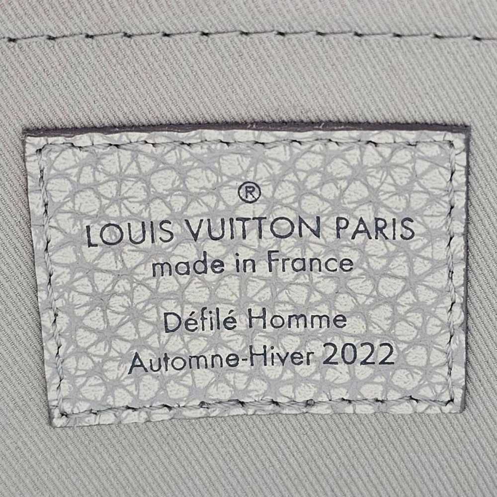 Louis Vuitton Soft trunk mini leather satchel - image 8