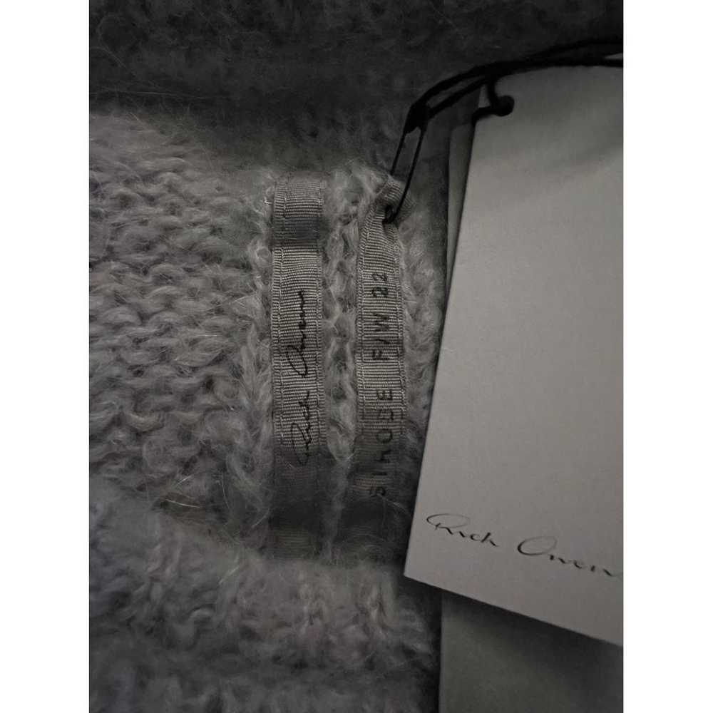 Rick Owens Wool pull - image 3