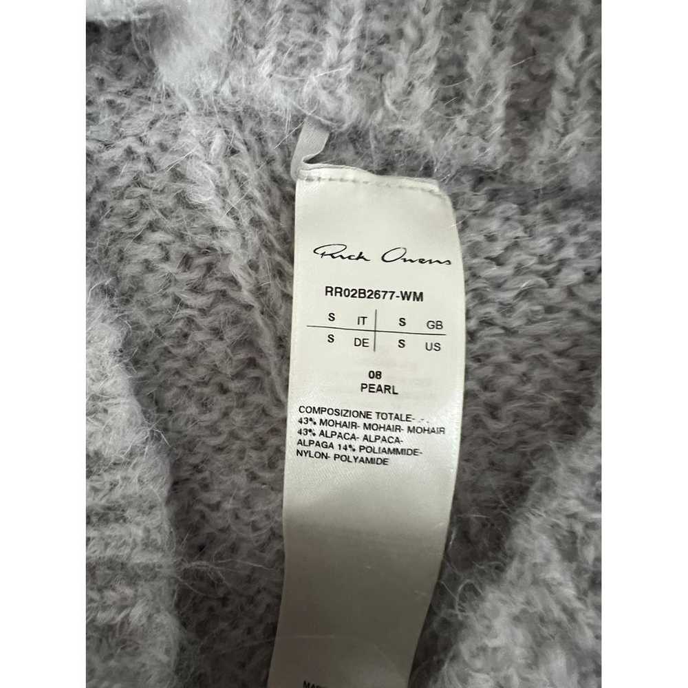 Rick Owens Wool pull - image 7