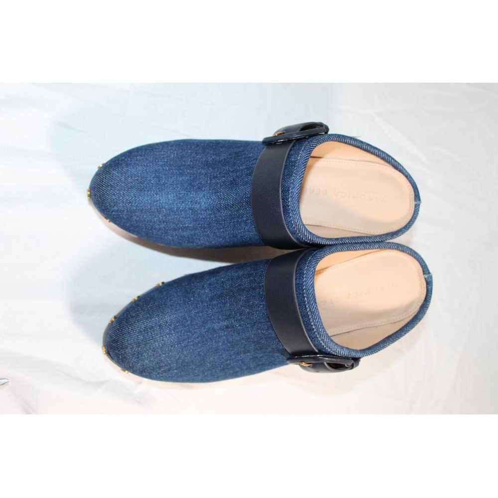 Veronica Beard Cloth mules & clogs - image 2