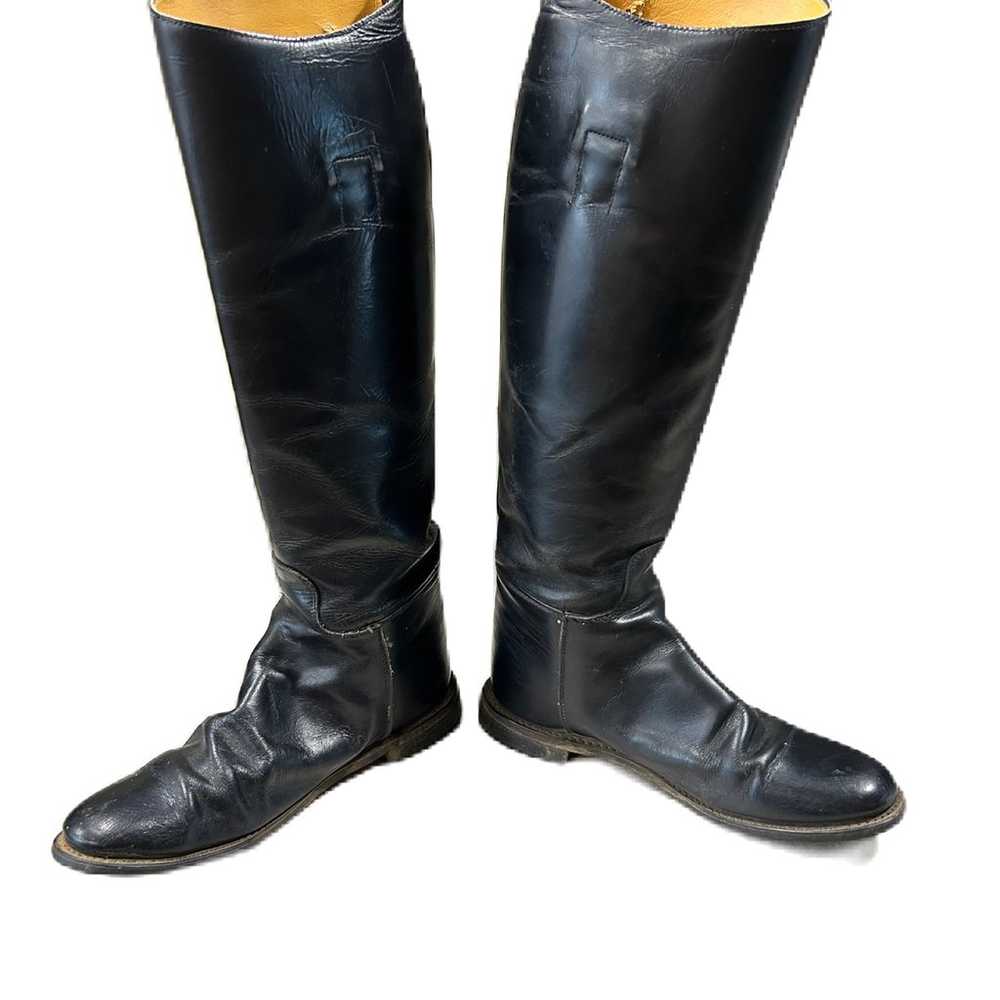 Vintage Manfield by Eiser’s English Riding Boots … - image 4