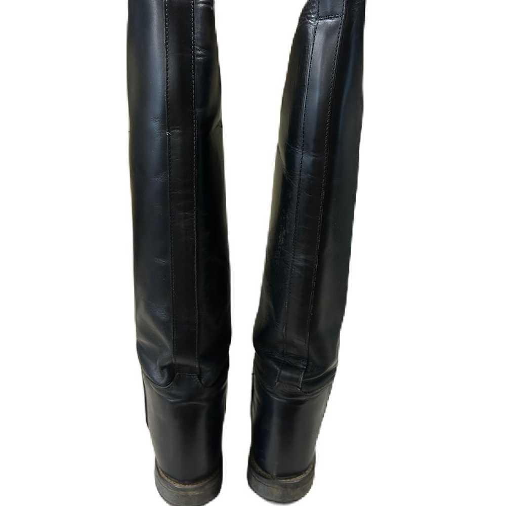 Vintage Manfield by Eiser’s English Riding Boots … - image 5