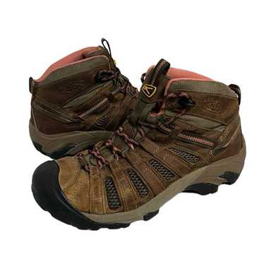 Keen Voyageur Mid Hiking Boots