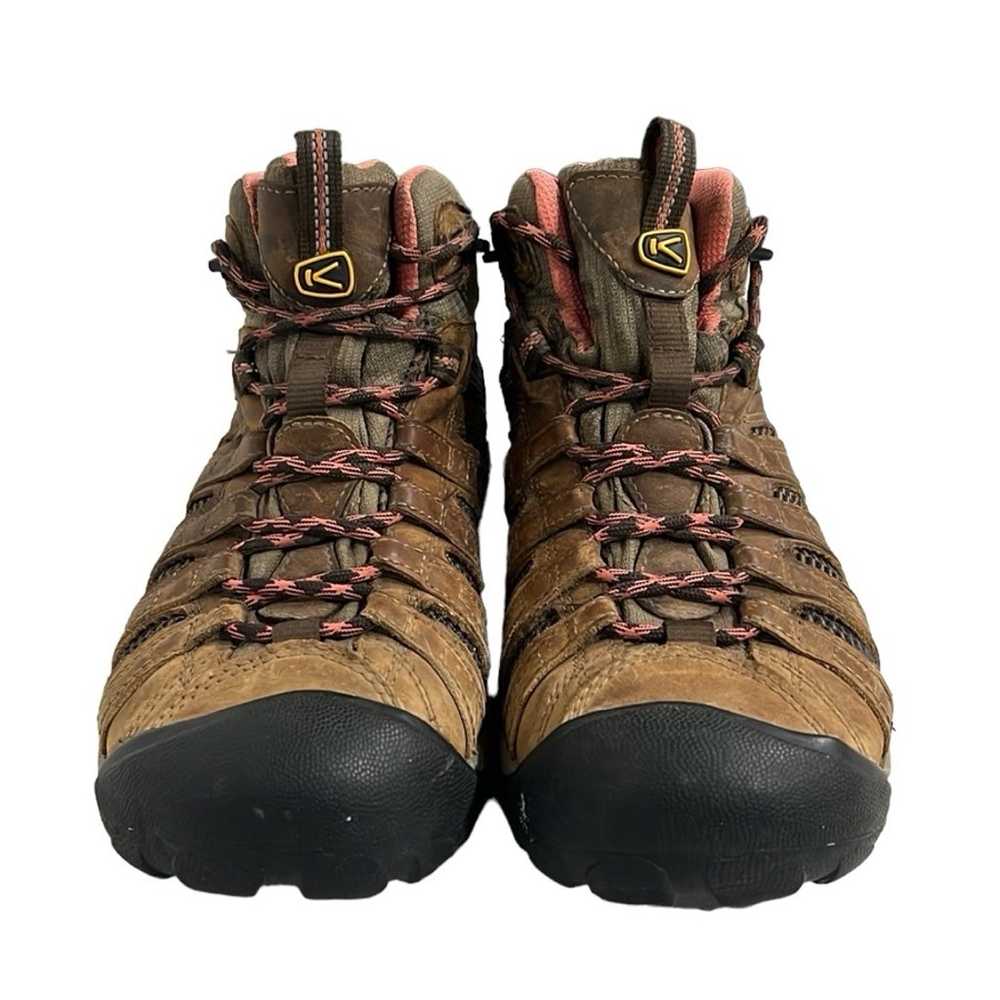 Keen Voyageur Mid Hiking Boots - image 2