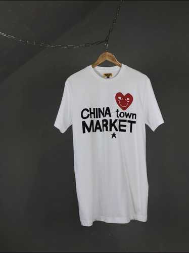 Market × Streetwear Chinatown Market bootleg CDG s