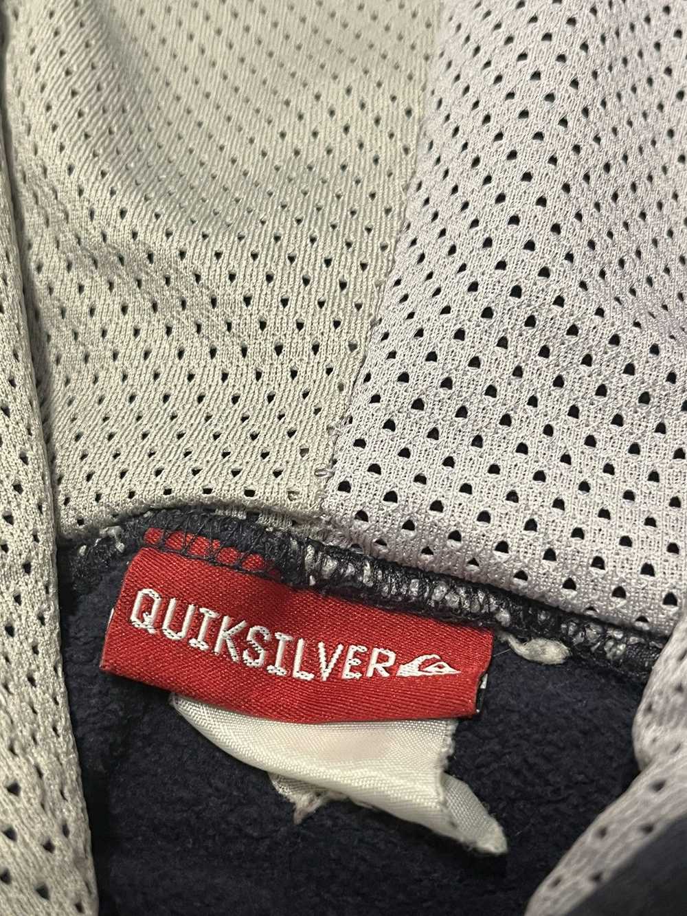 Quiksilver × Streetwear × Vintage Quicksilver vin… - image 7