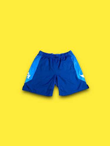 La Dodgers × MLB × Nike LA Dodgers Nike shorts