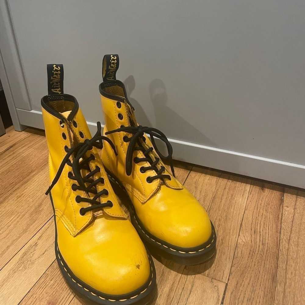Dr. Martens 1460 Colorful Series 8 Martin boots C… - image 3