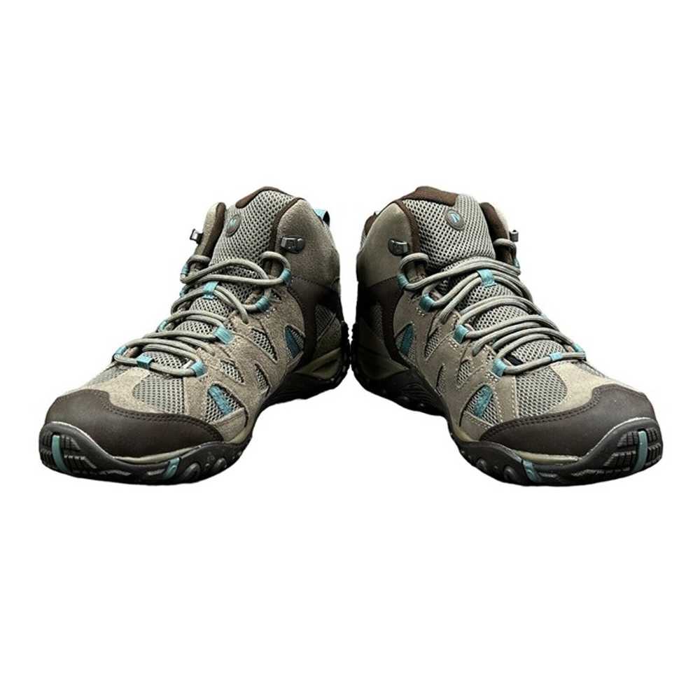 Merrell Deverta 2 Charcoal Brown Hiking Boots J03… - image 8