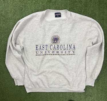 Jansport 1990s East Carolina Crewneck - image 1