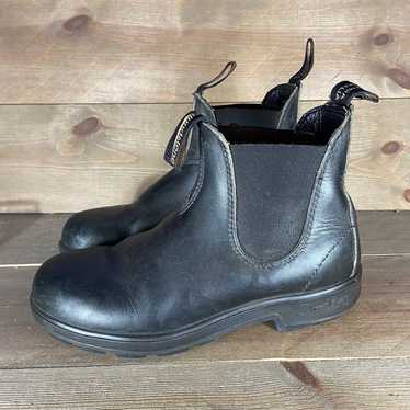 Blundstone 500 womens size 7.5 shoes black leathe… - image 1