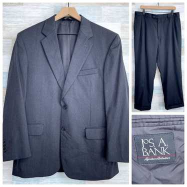 Jos. A. Bank Jos A Bank Signature Wool Suit Charco